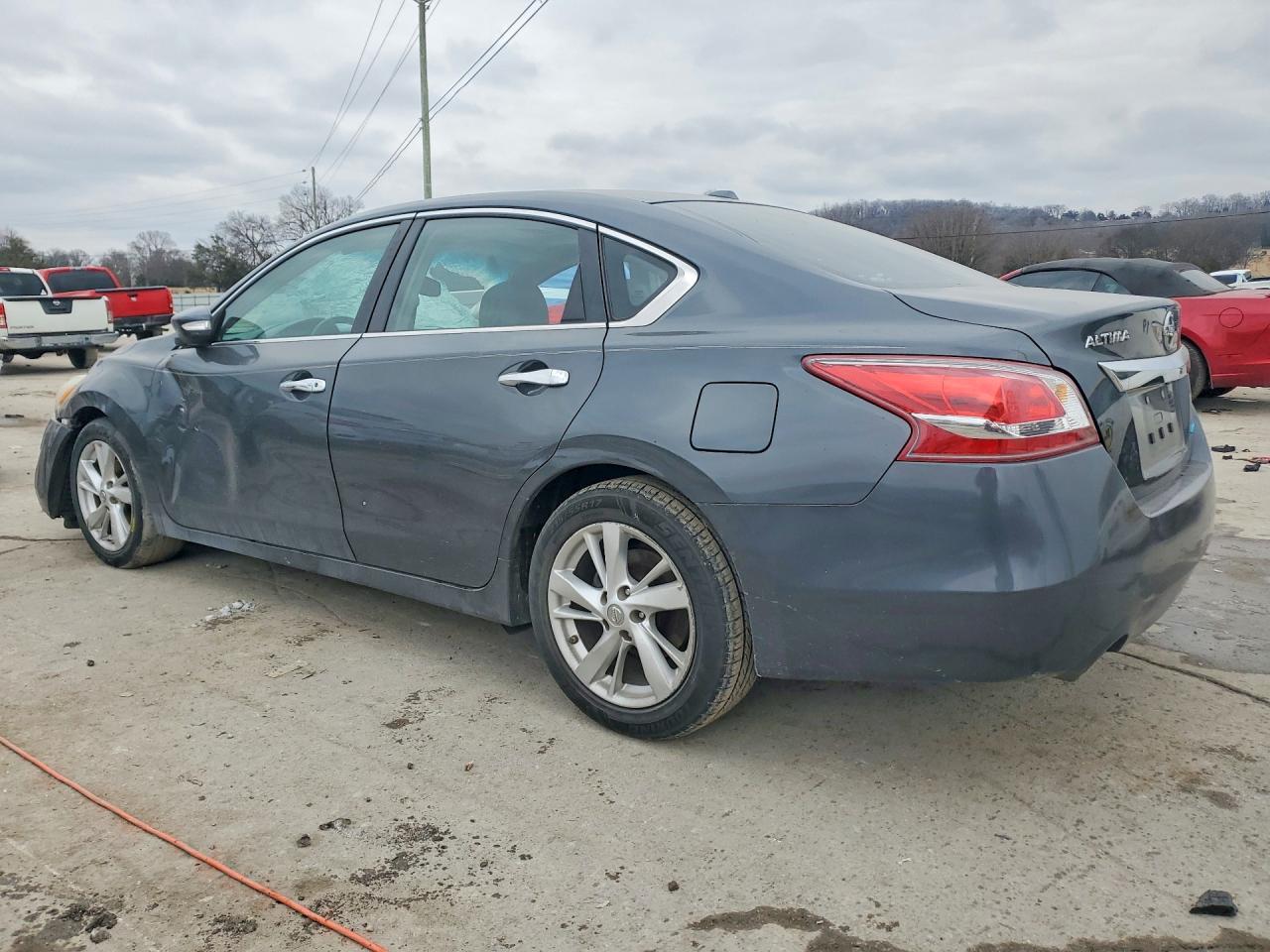 2013 NISSAN ALTIMA 2.5 photo 3