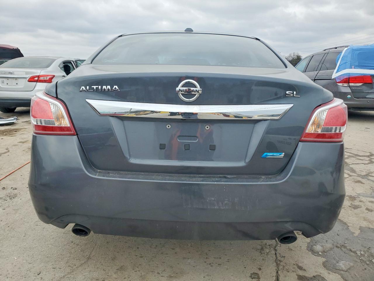2013 NISSAN ALTIMA 2.5 photo 11