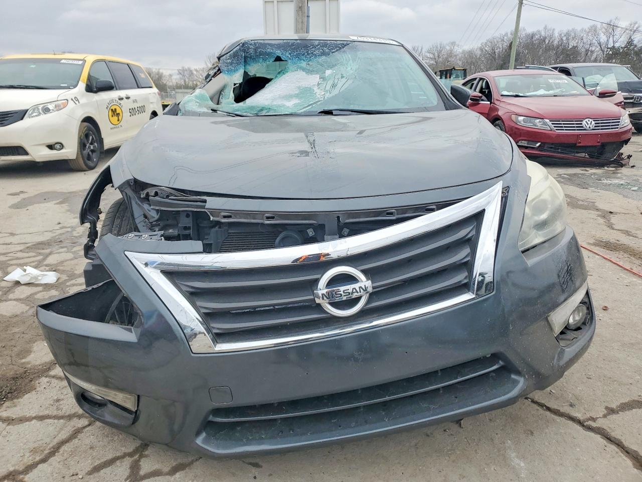 2013 NISSAN ALTIMA 2.5 photo 9