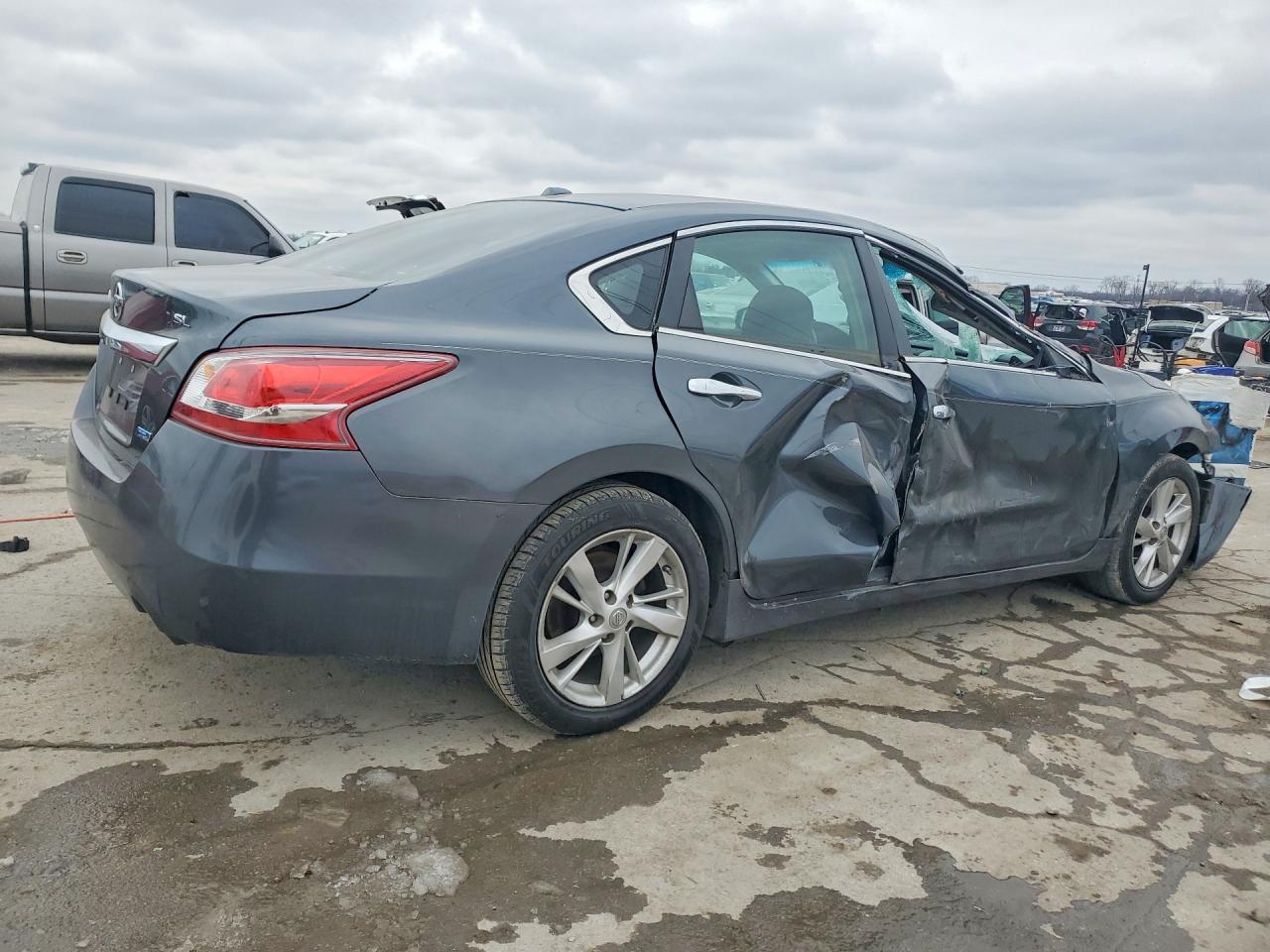 2013 NISSAN ALTIMA 2.5 photo 5