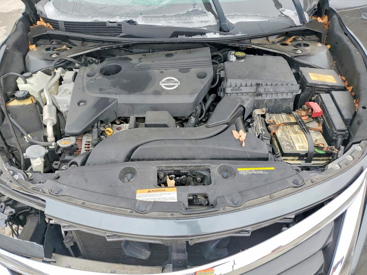 2013 NISSAN ALTIMA 2.5 photo 21