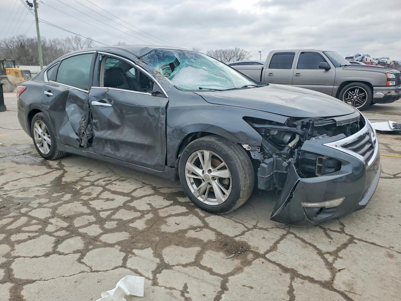 2013 NISSAN ALTIMA 2.5 photo 7