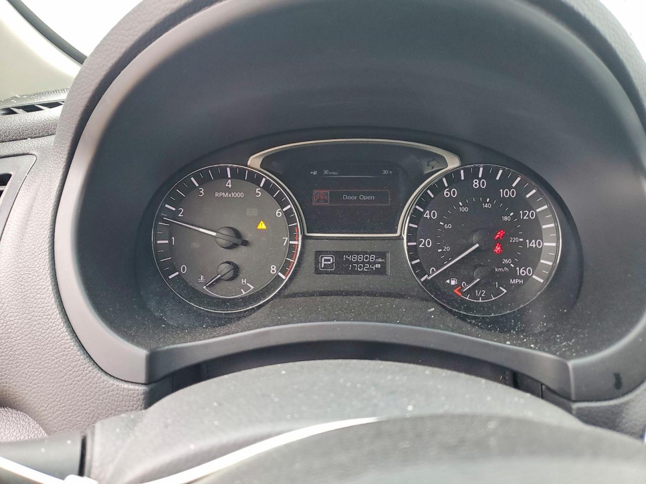 2013 NISSAN ALTIMA 2.5 photo 17