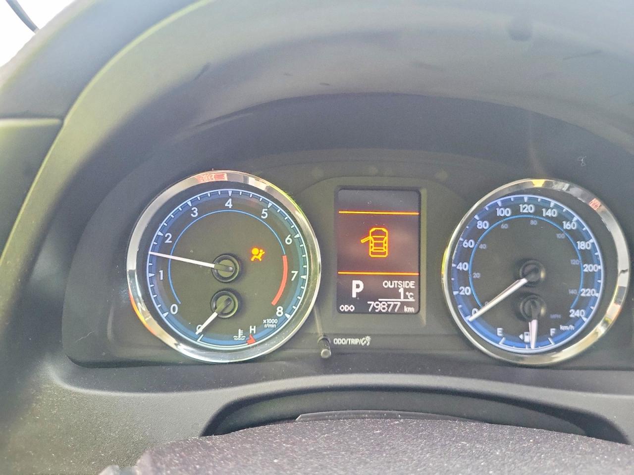 2019 TOYOTA COROLLA L photo 17