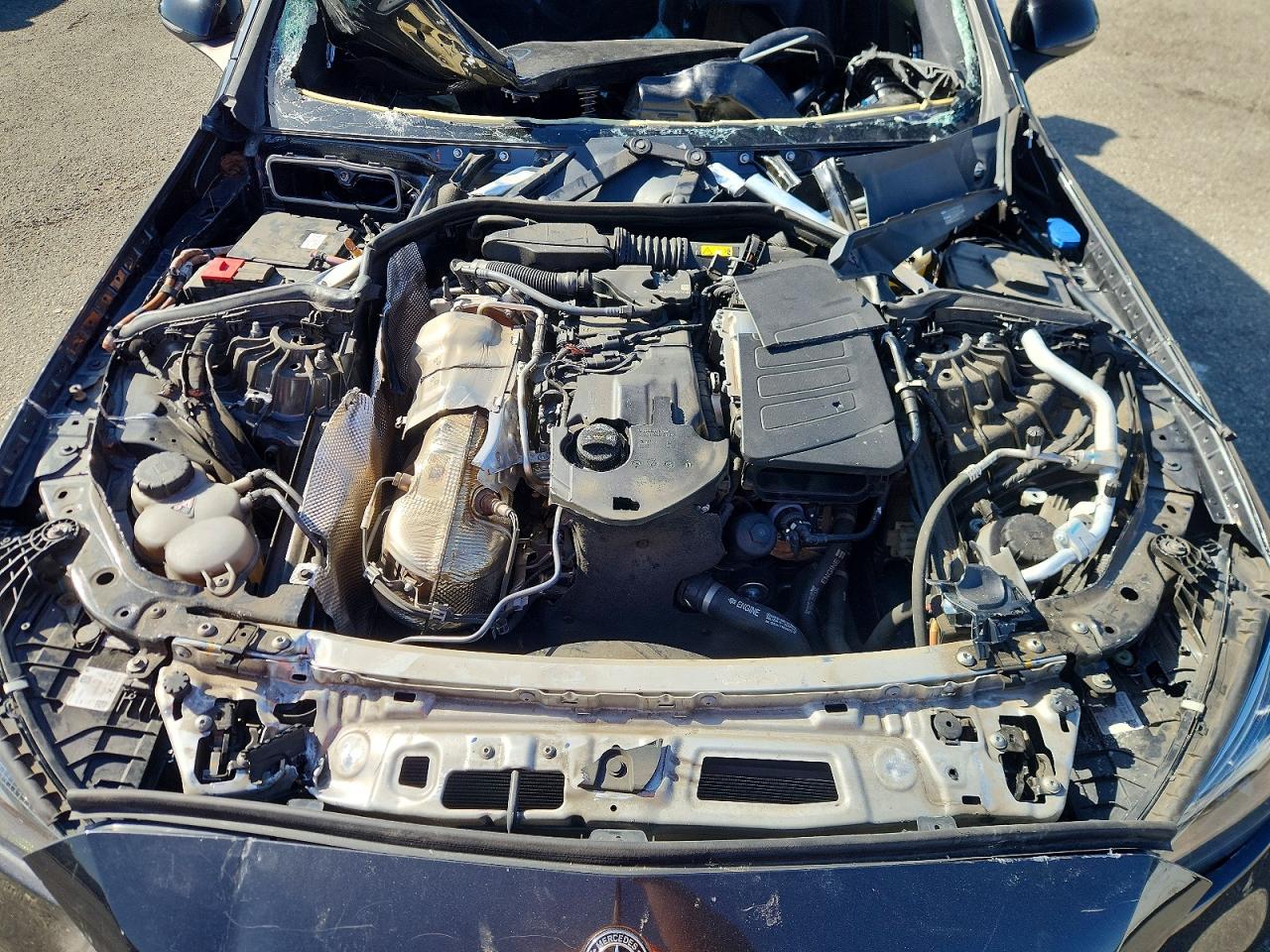 2022 MERCEDES-BENZ C 300 photo 11