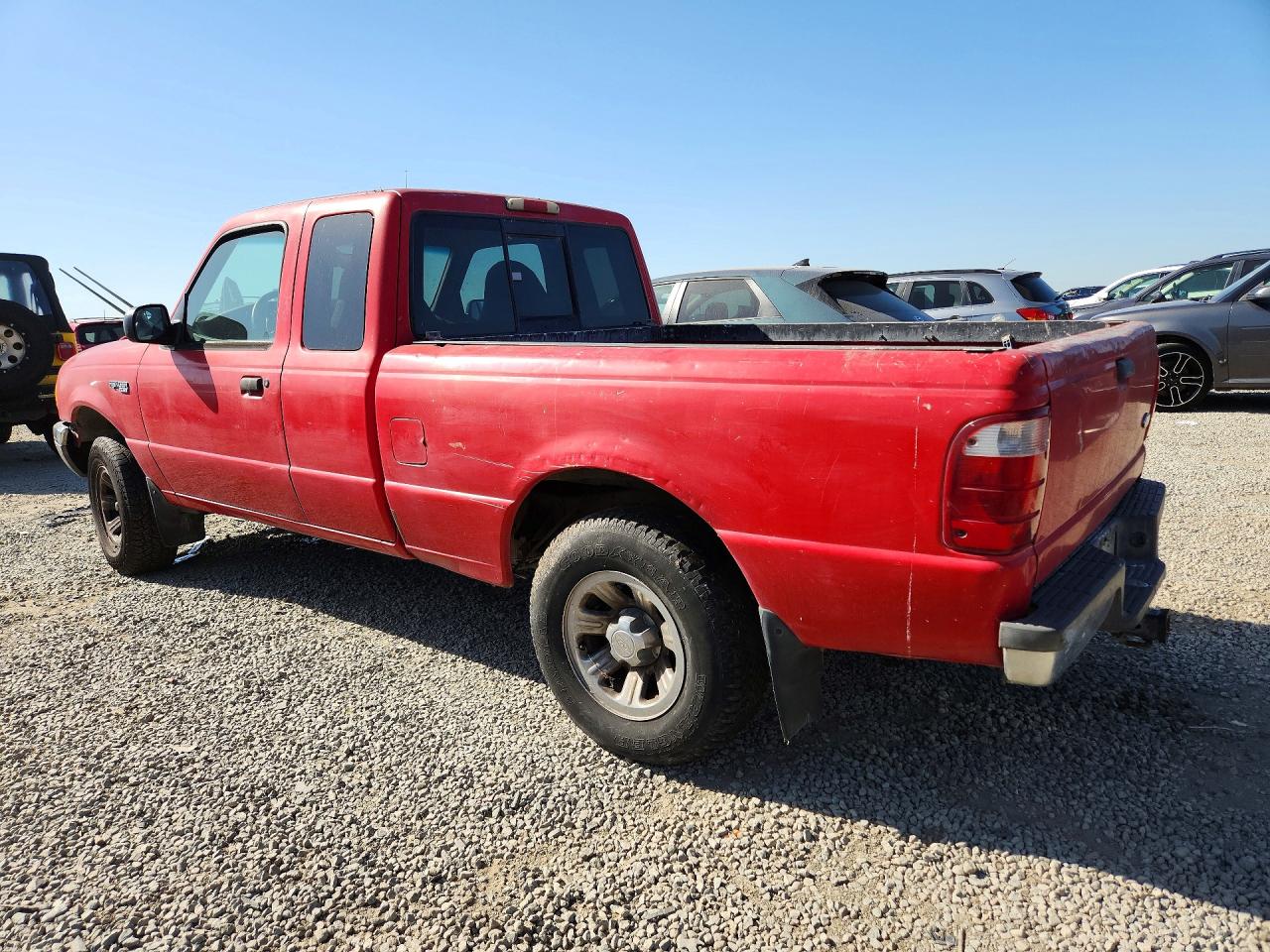 2002 FORD RANGER photo 3