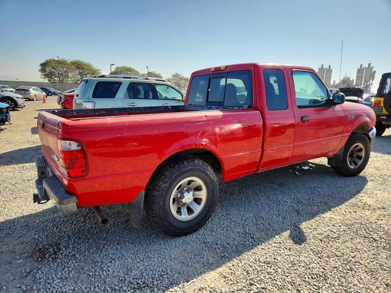 2002 FORD RANGER photo 5