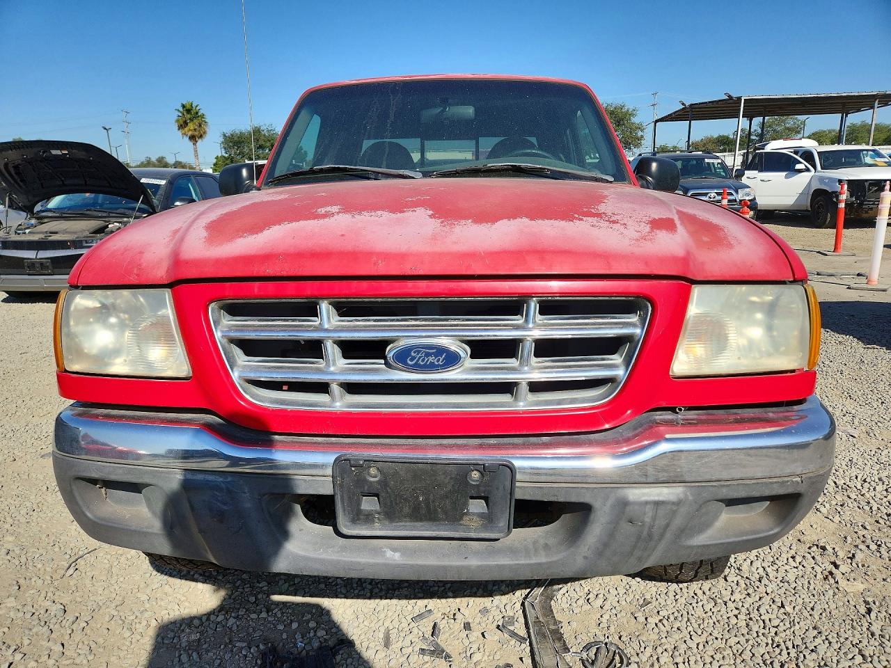 2002 FORD RANGER photo 9