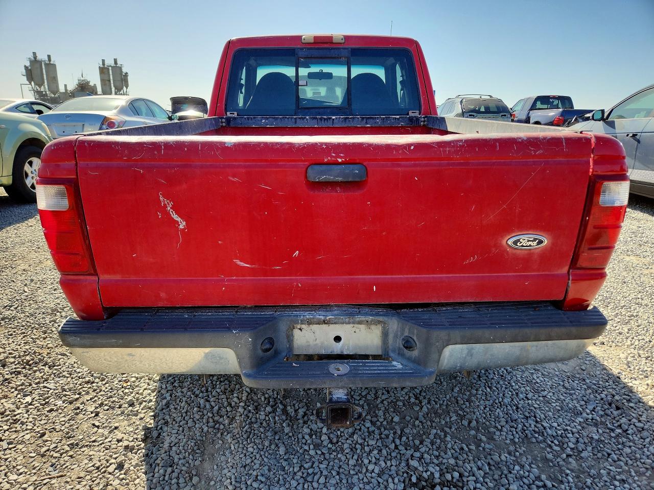 2002 FORD RANGER photo 11