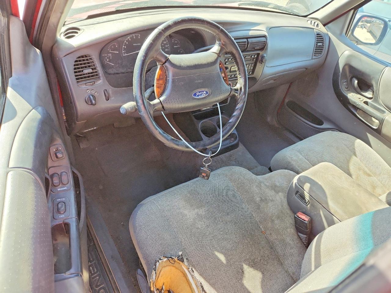 2002 FORD RANGER photo 15