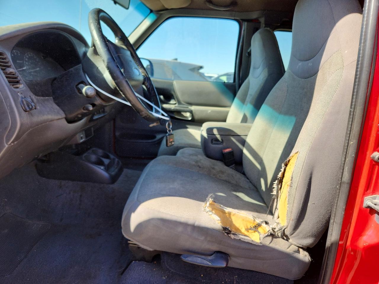 2002 FORD RANGER photo 13