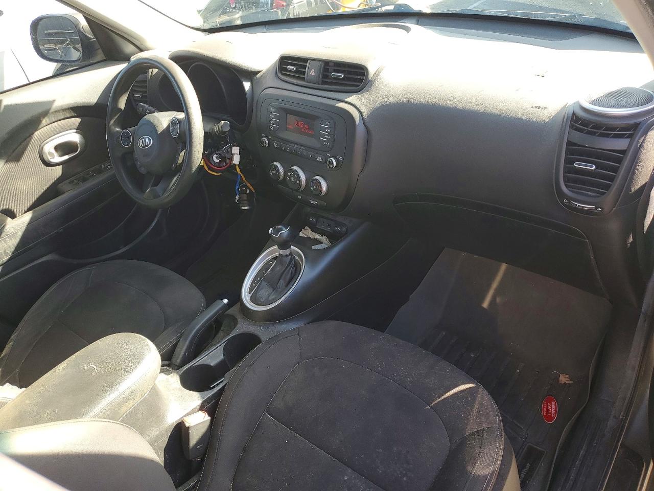 2014 KIA SOUL photo 15