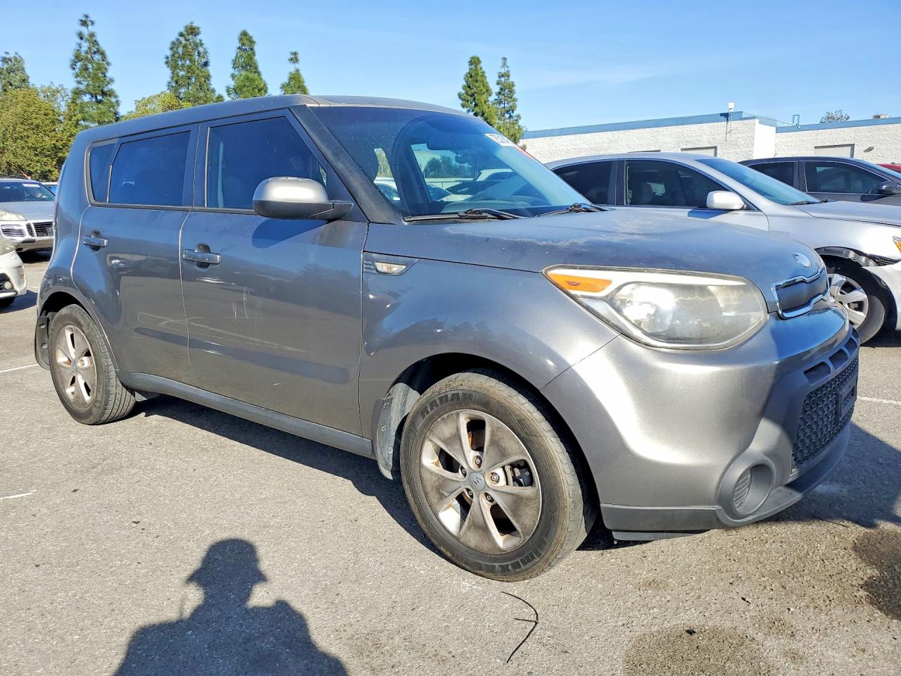 2014 KIA SOUL photo 7