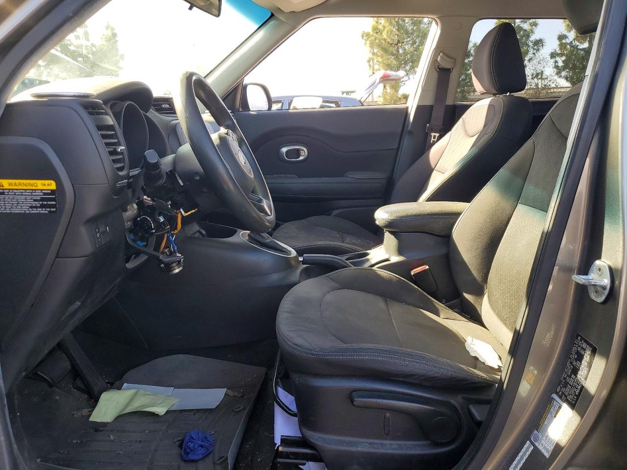 2014 KIA SOUL photo 13
