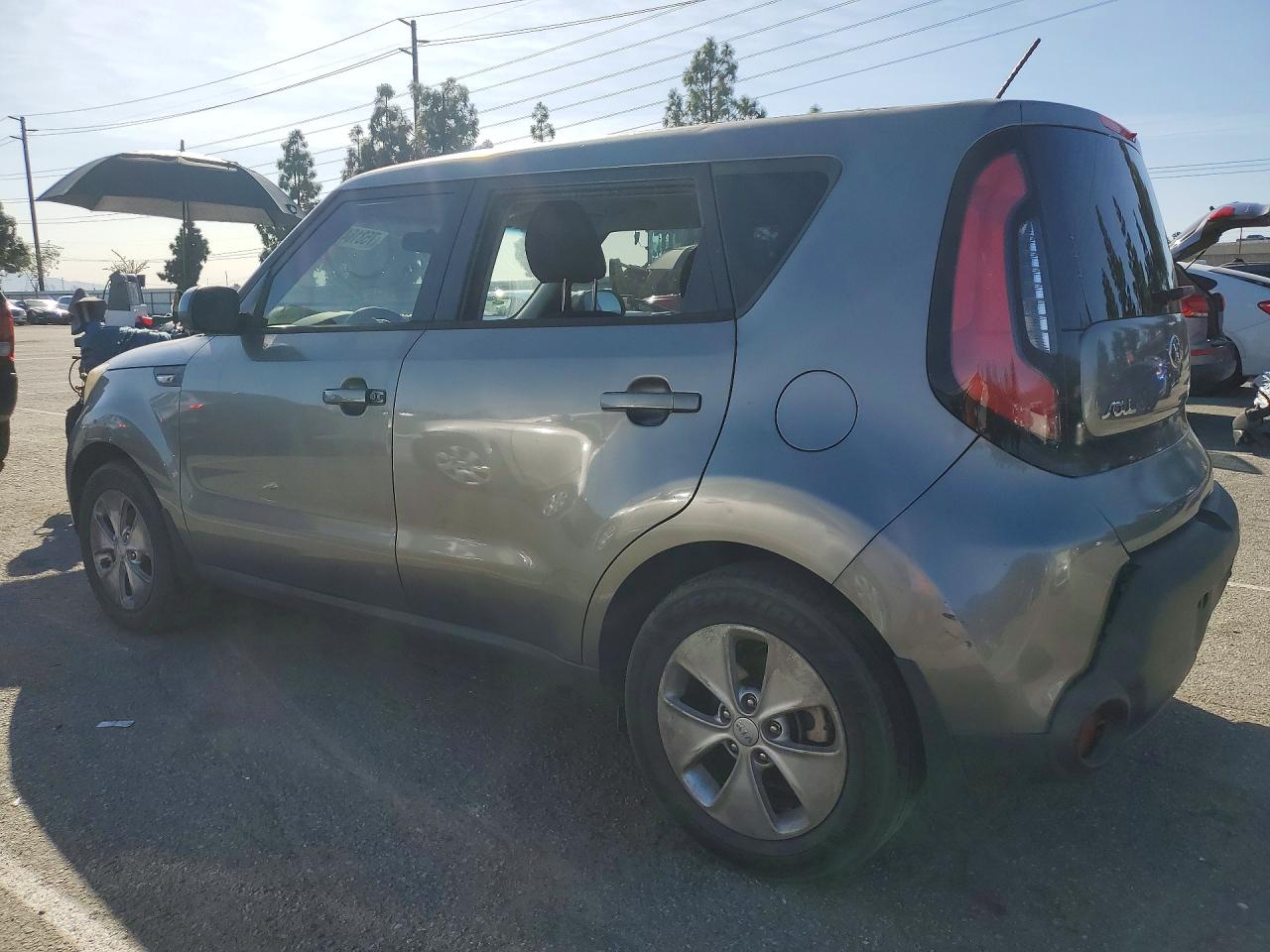2014 KIA SOUL photo 3