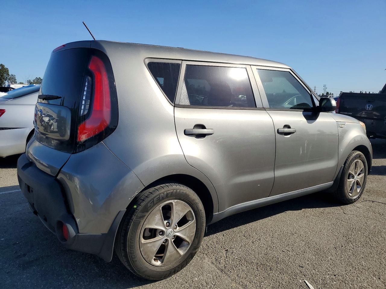 2014 KIA SOUL photo 5