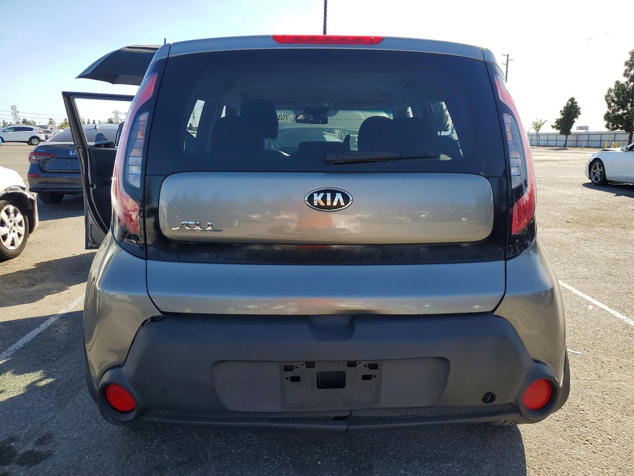 2014 KIA SOUL photo 11
