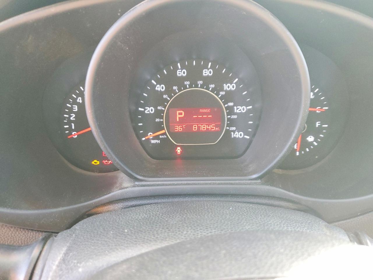 2014 KIA SOUL photo 17