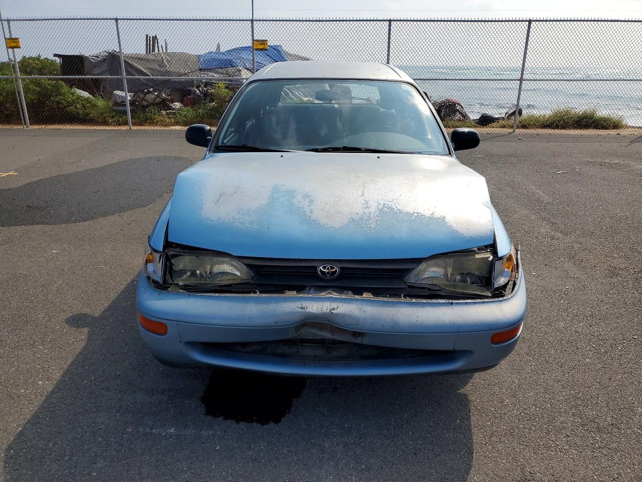 1993 TOYOTA COROLLA BASE photo 5