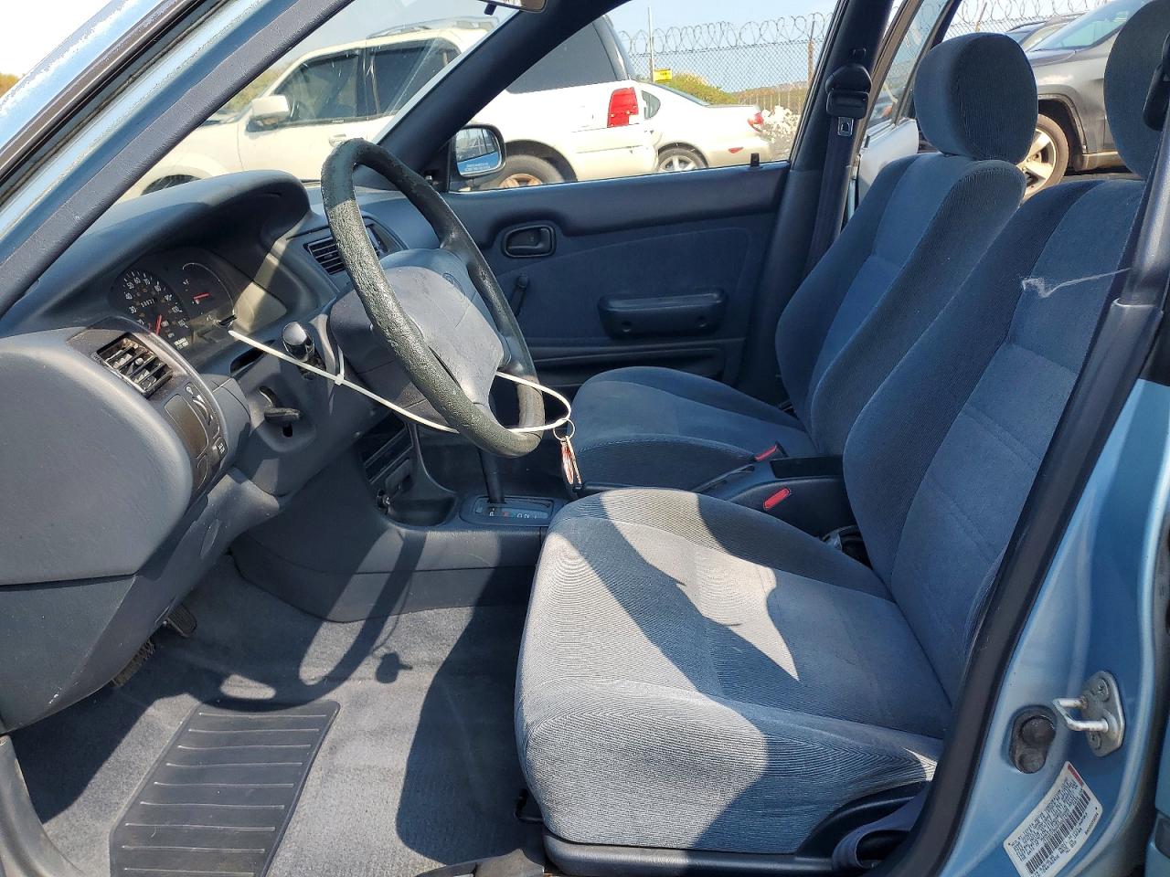 1993 TOYOTA COROLLA BASE photo 7