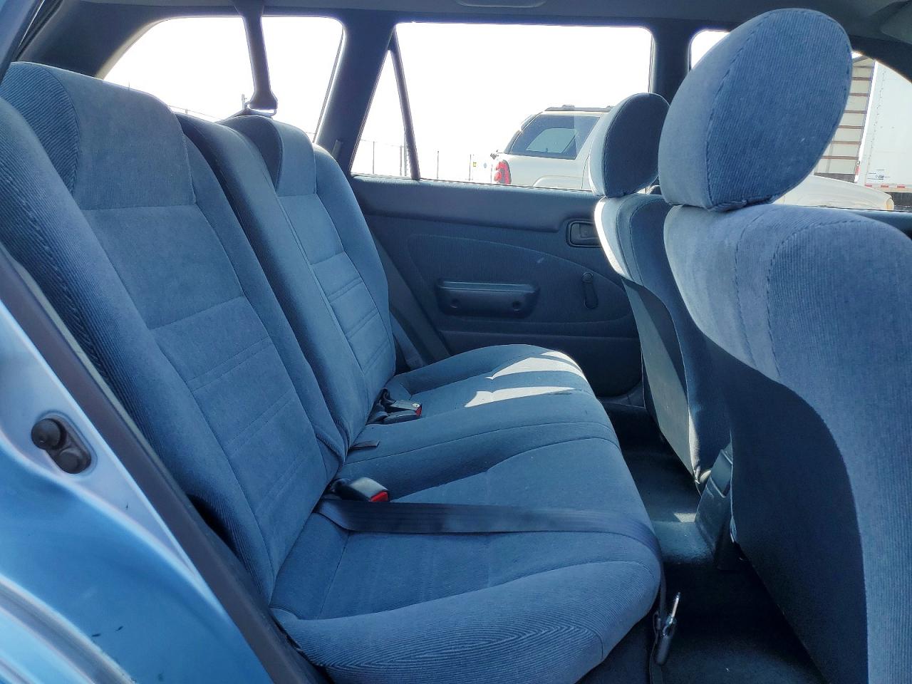 1993 TOYOTA COROLLA BASE photo 11
