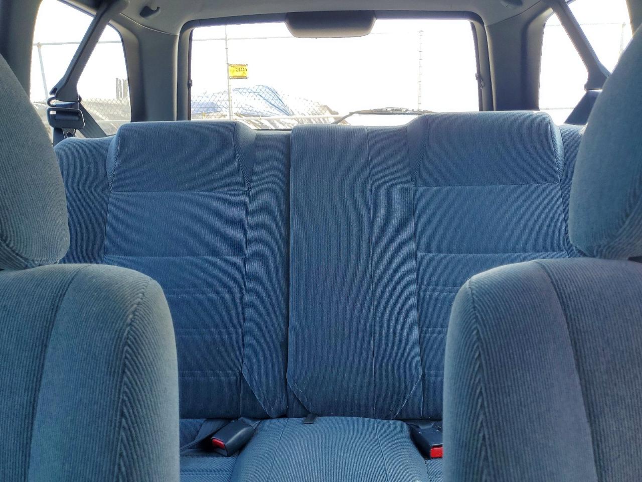 1993 TOYOTA COROLLA BASE photo 10