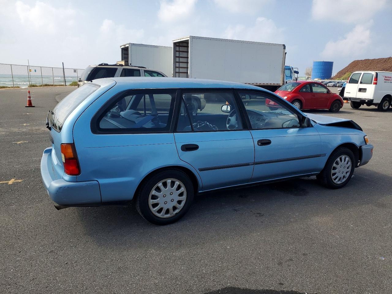 1993 TOYOTA COROLLA BASE photo 3