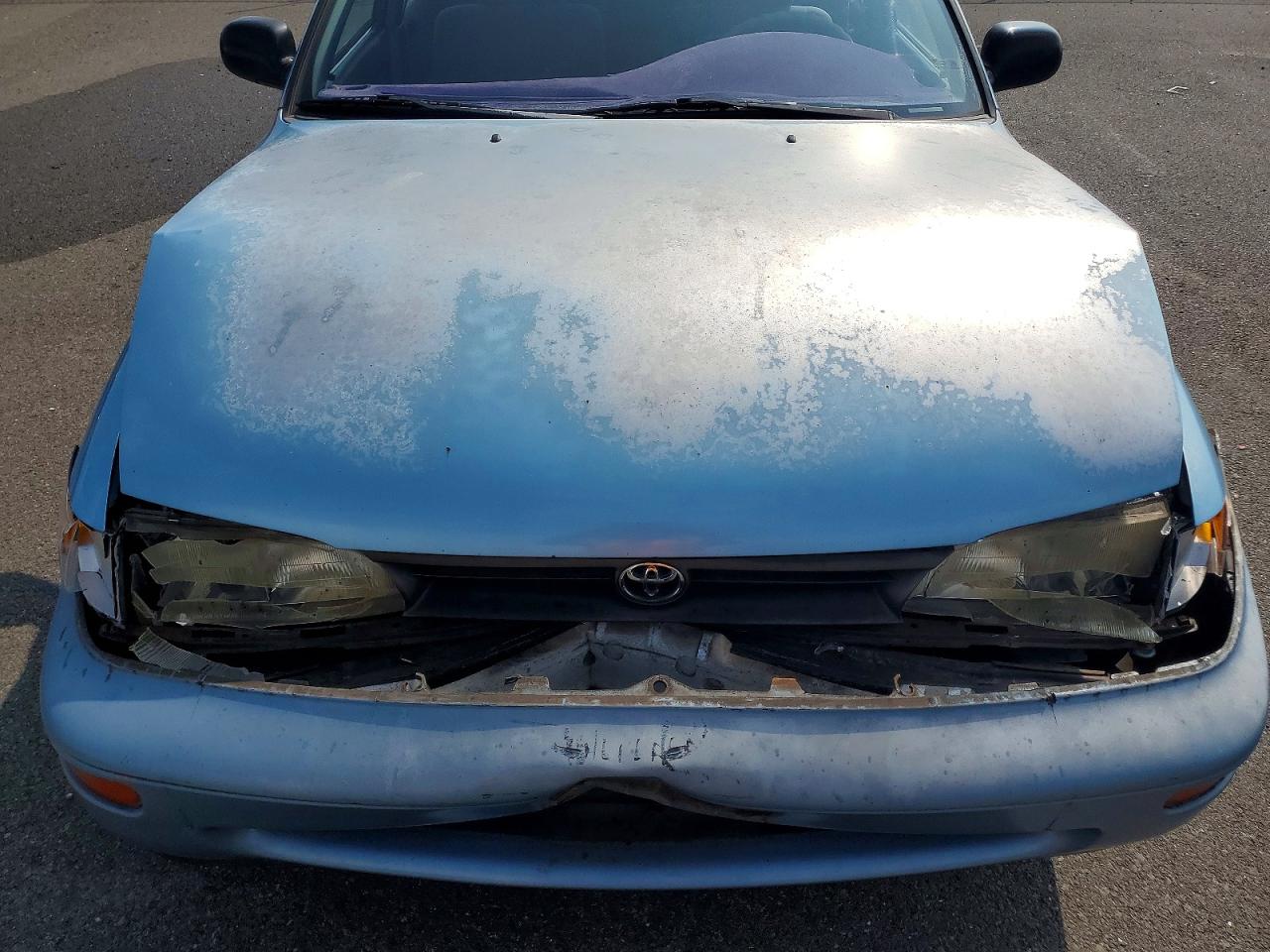 1993 TOYOTA COROLLA BASE photo 12