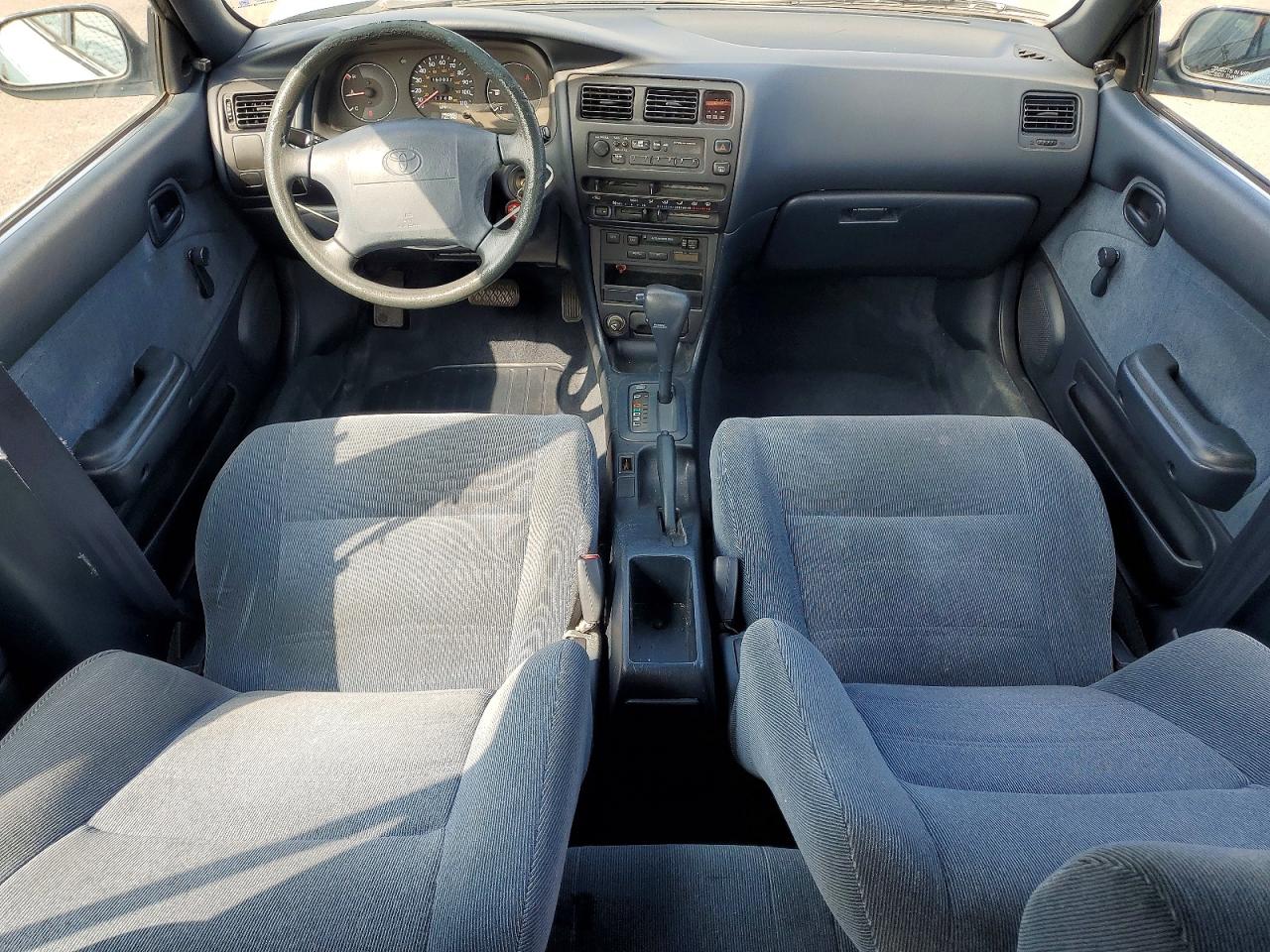 1993 TOYOTA COROLLA BASE photo 8