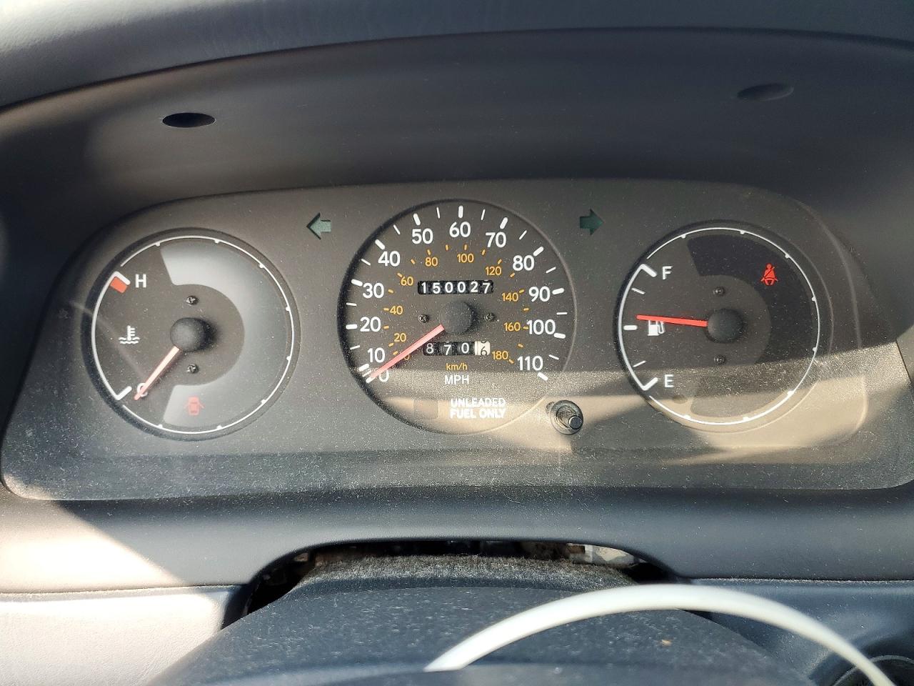 1993 TOYOTA COROLLA BASE photo 9