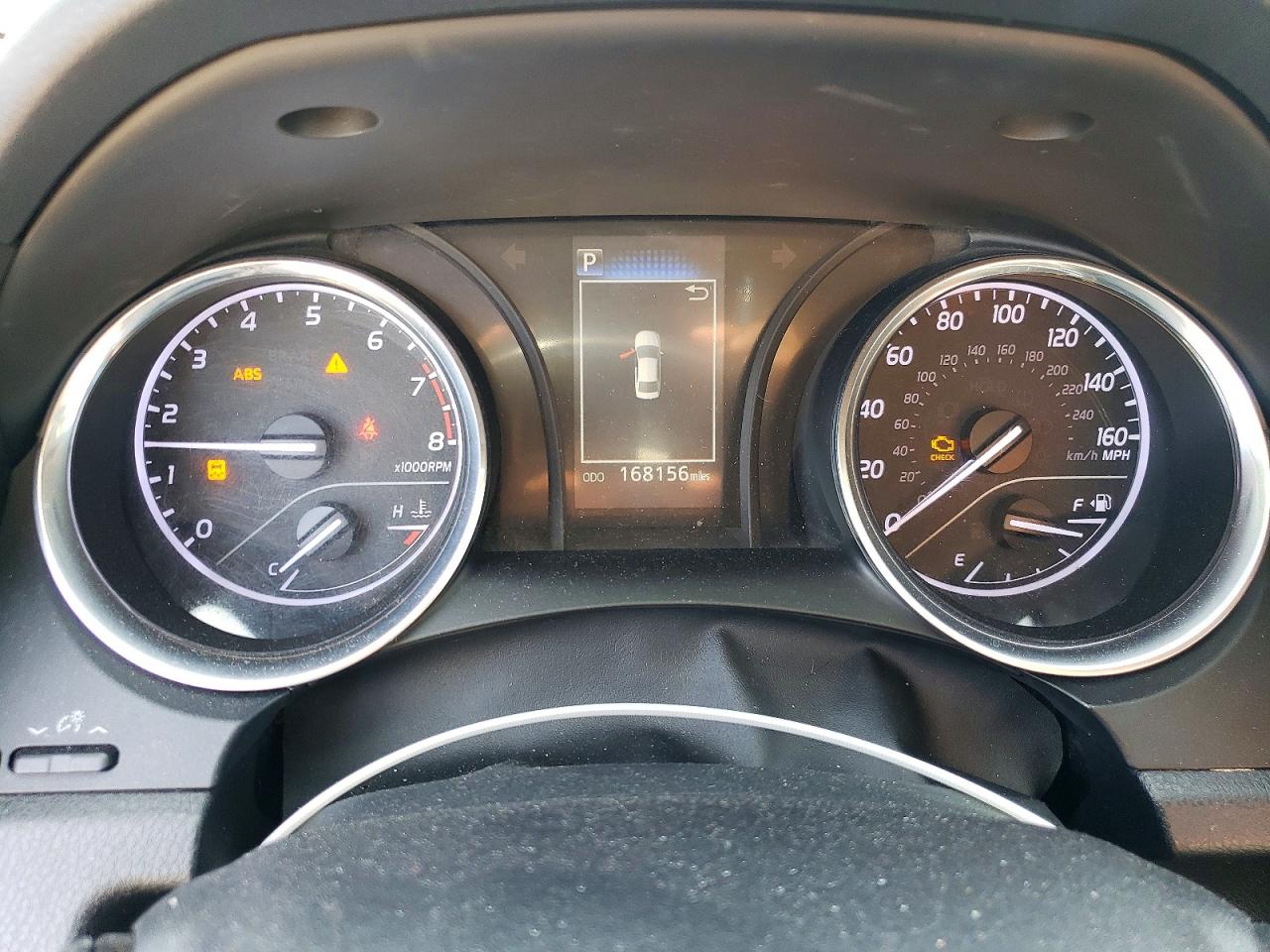 2019 TOYOTA CAMRY L photo 25
