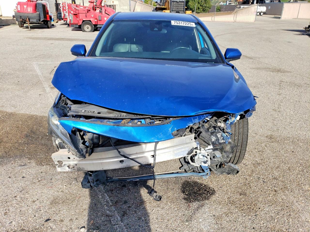 2019 TOYOTA CAMRY L photo 13
