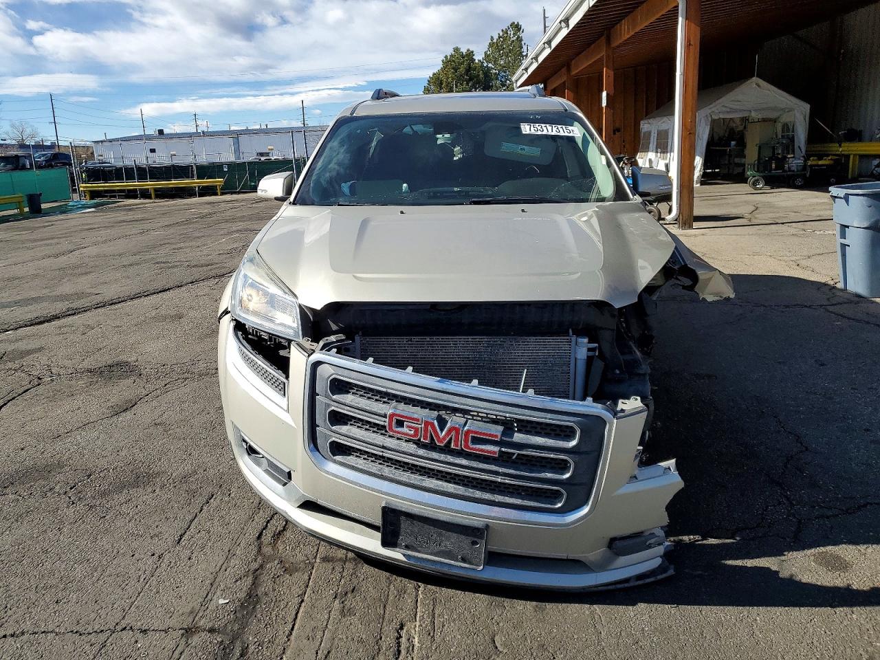 2015 GMC ACADIA SLT-1 photo 9