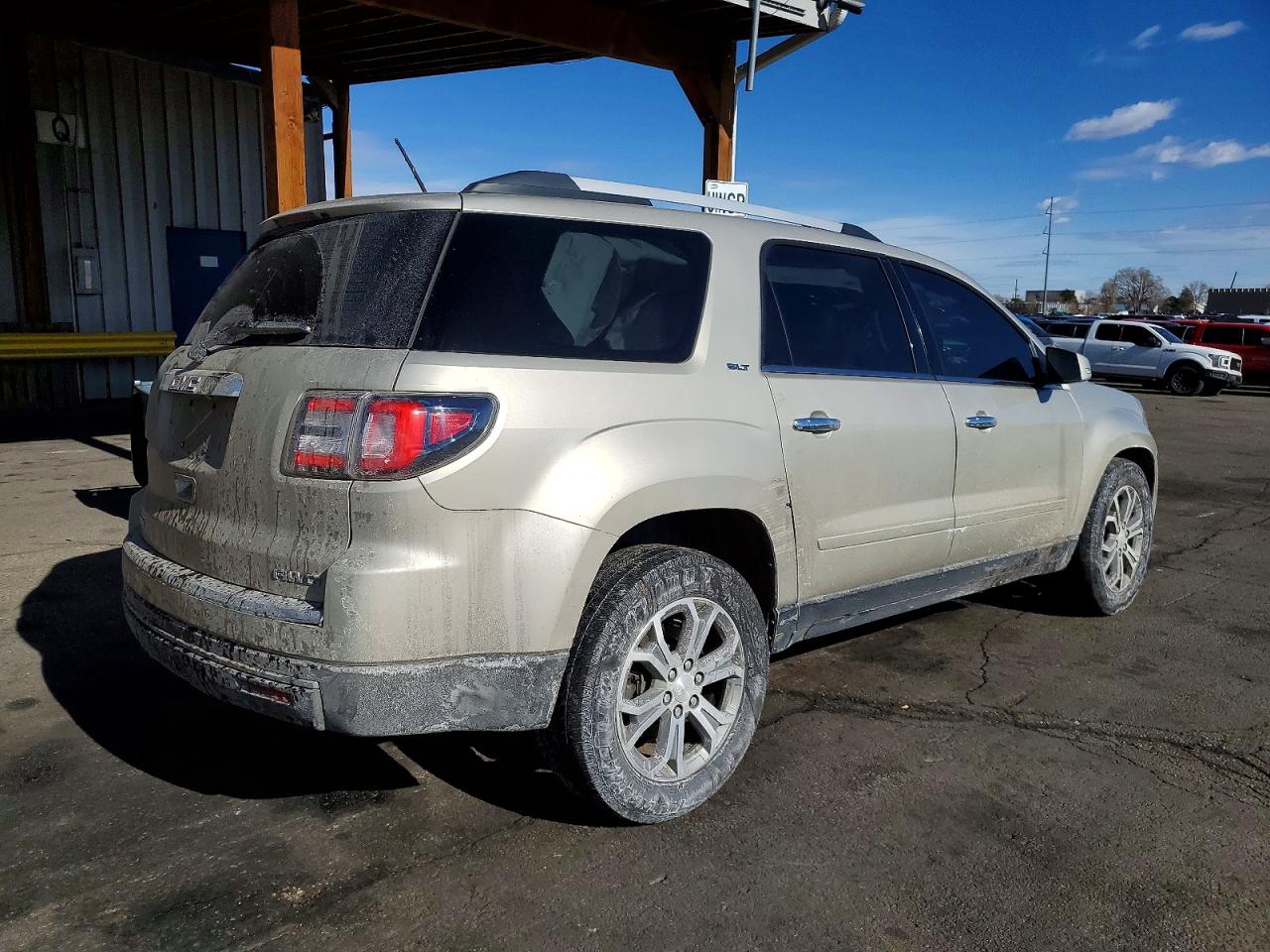 2015 GMC ACADIA SLT-1 photo 5