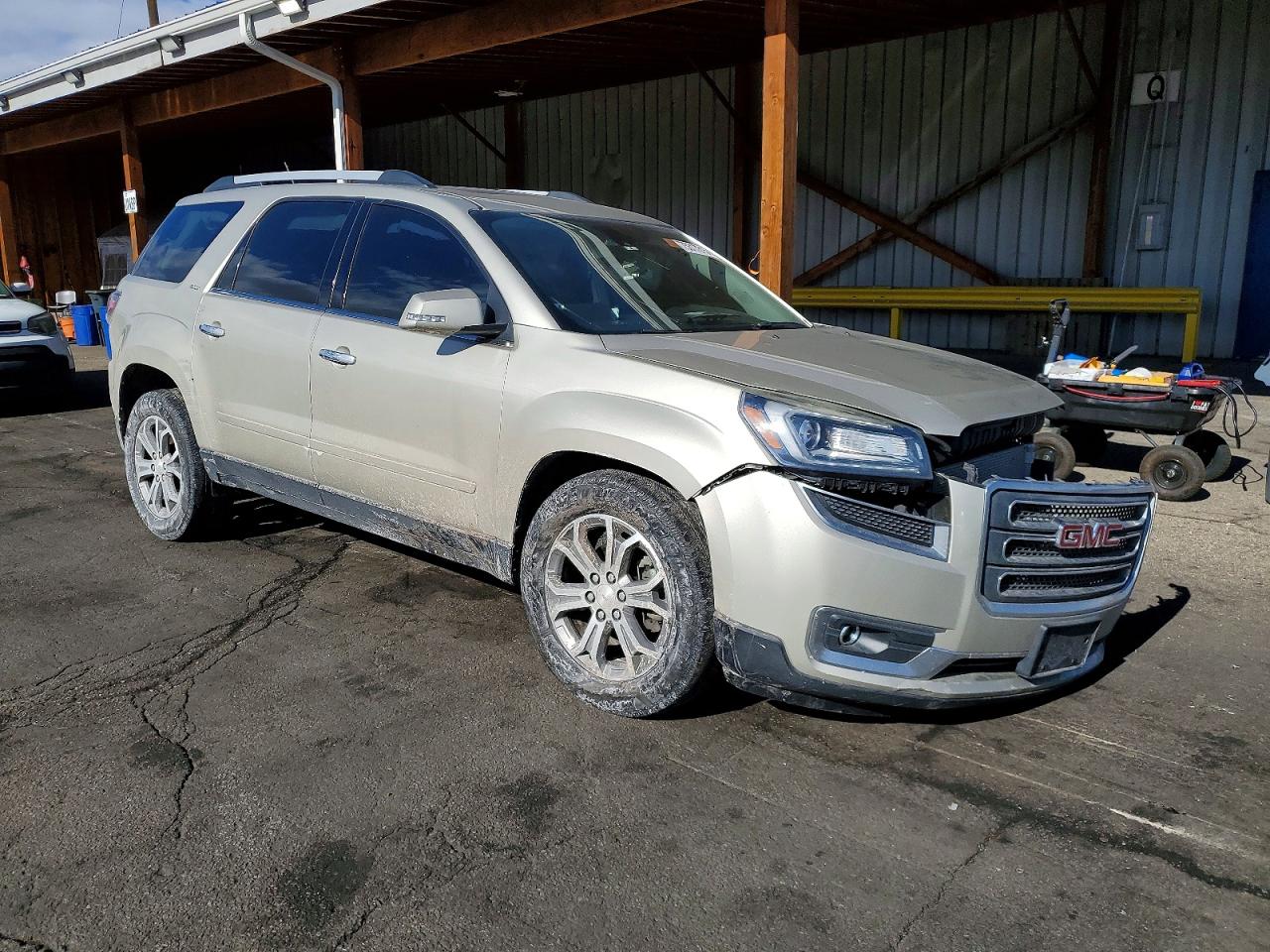 2015 GMC ACADIA SLT-1 photo 7