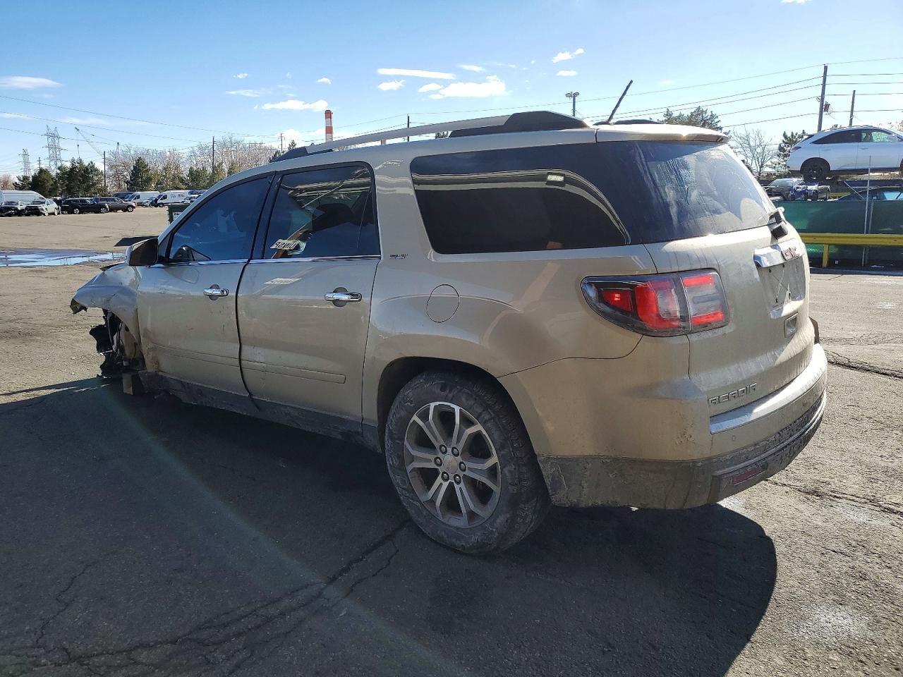 2015 GMC ACADIA SLT-1 photo 3