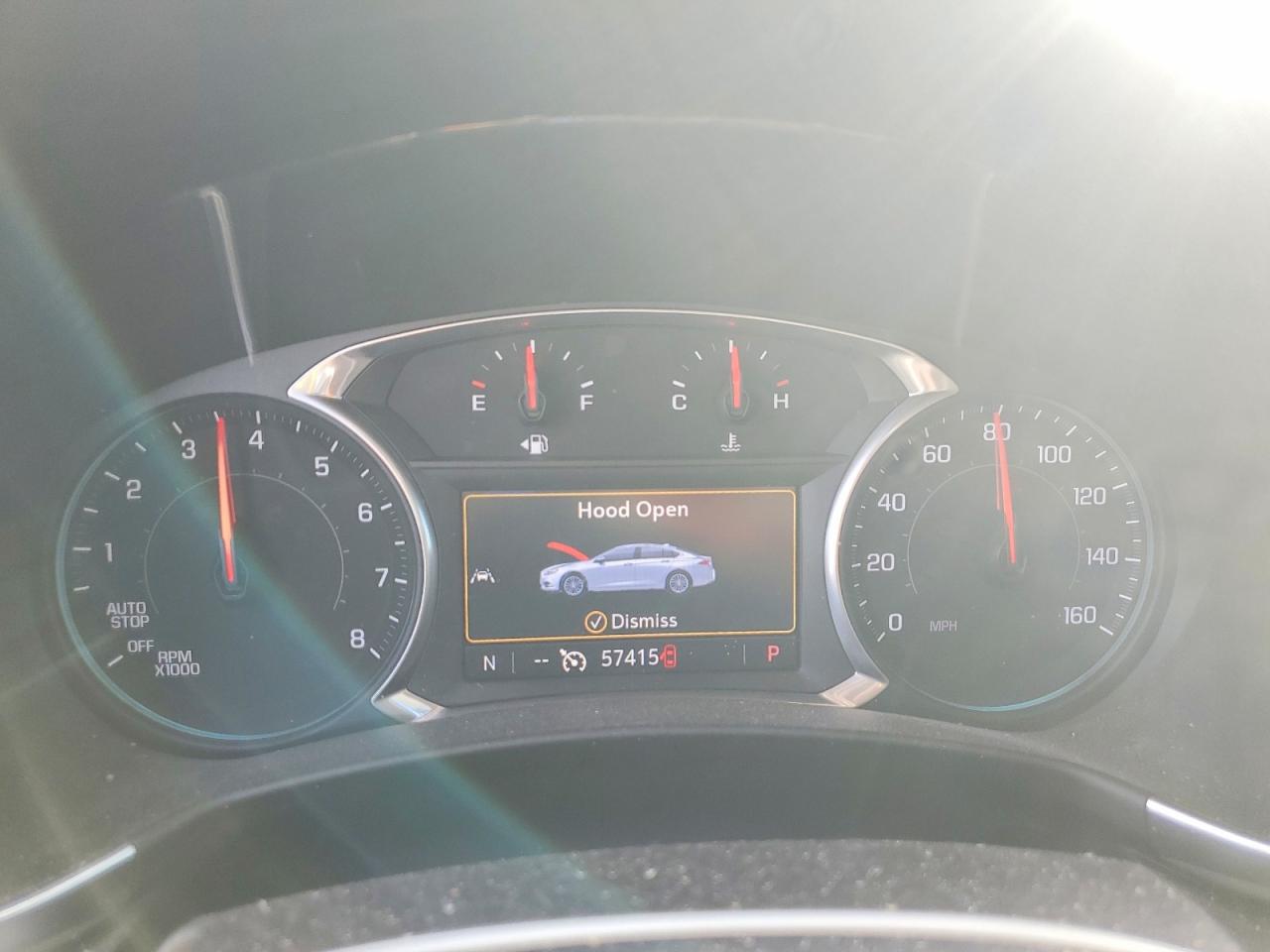 2020 CHEVROLET EQUINOX LT photo 17