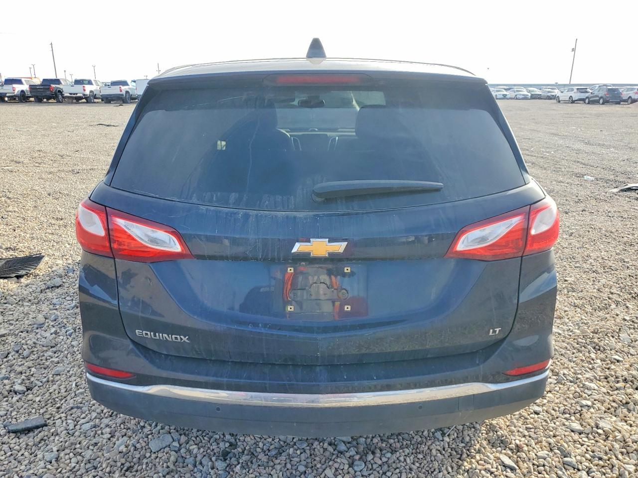 2020 CHEVROLET EQUINOX LT photo 11