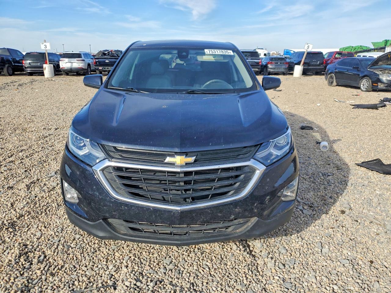 2020 CHEVROLET EQUINOX LT photo 9