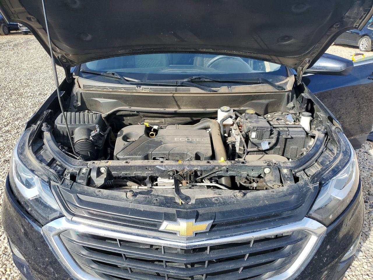2020 CHEVROLET EQUINOX LT photo 23