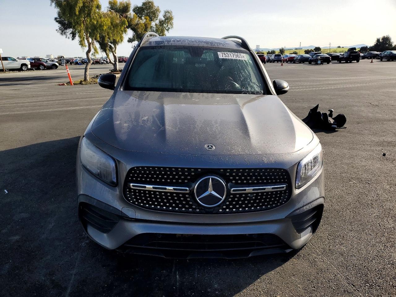 2021 MERCEDES-BENZ GLB 250 photo 5
