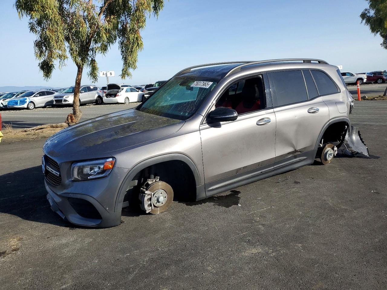 2021 MERCEDES-BENZ GLB