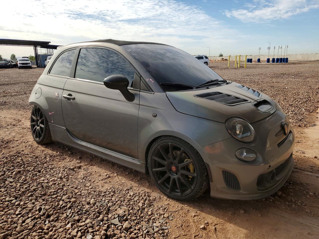 2014 FIAT 500 ABARTH photo 7