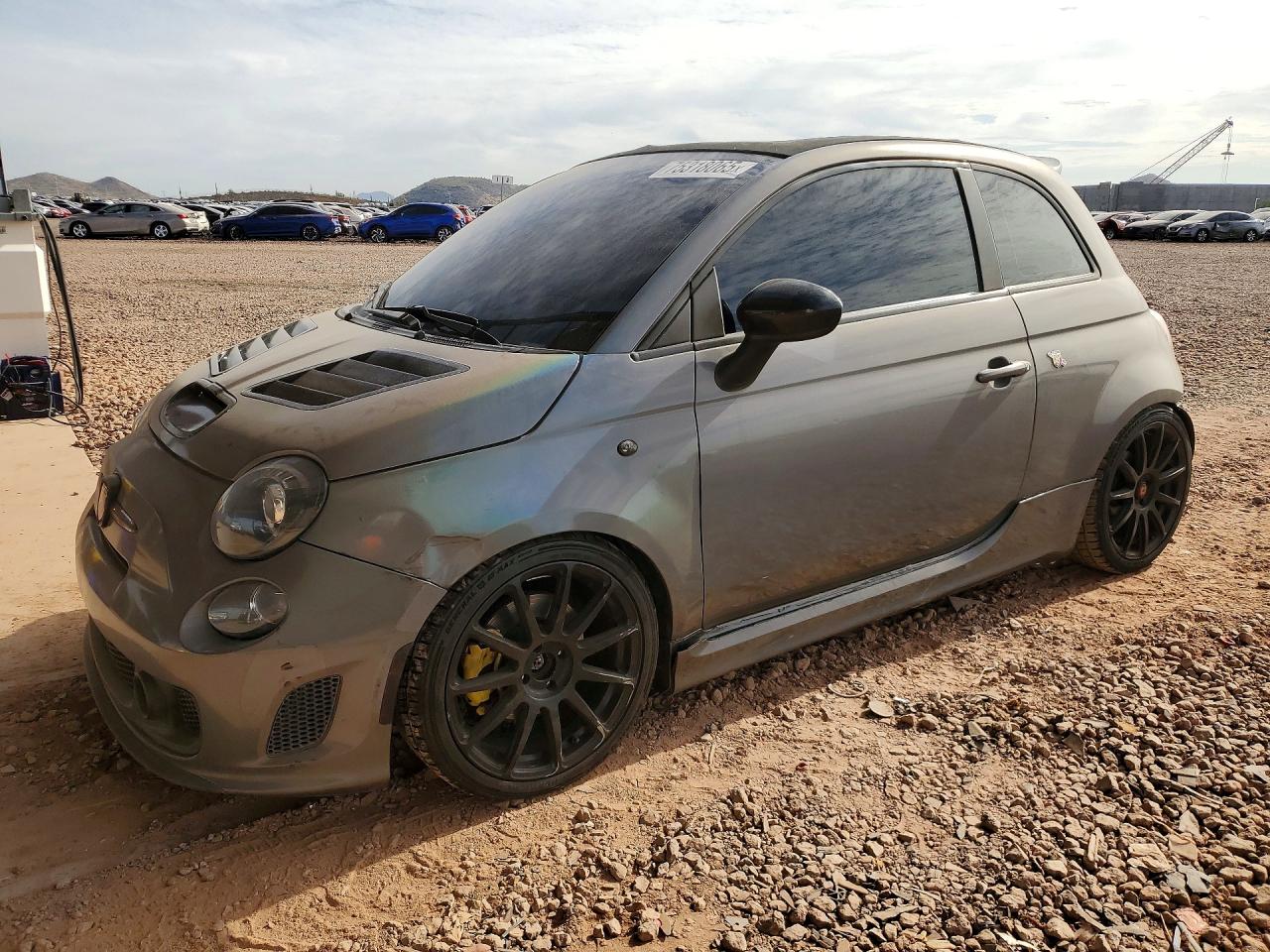 2014 FIAT 500