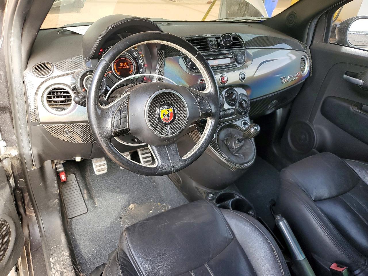 2014 FIAT 500 ABARTH photo 15