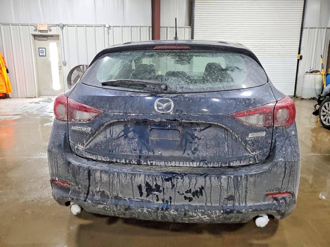 2018 MAZDA 3 TOURING photo 16