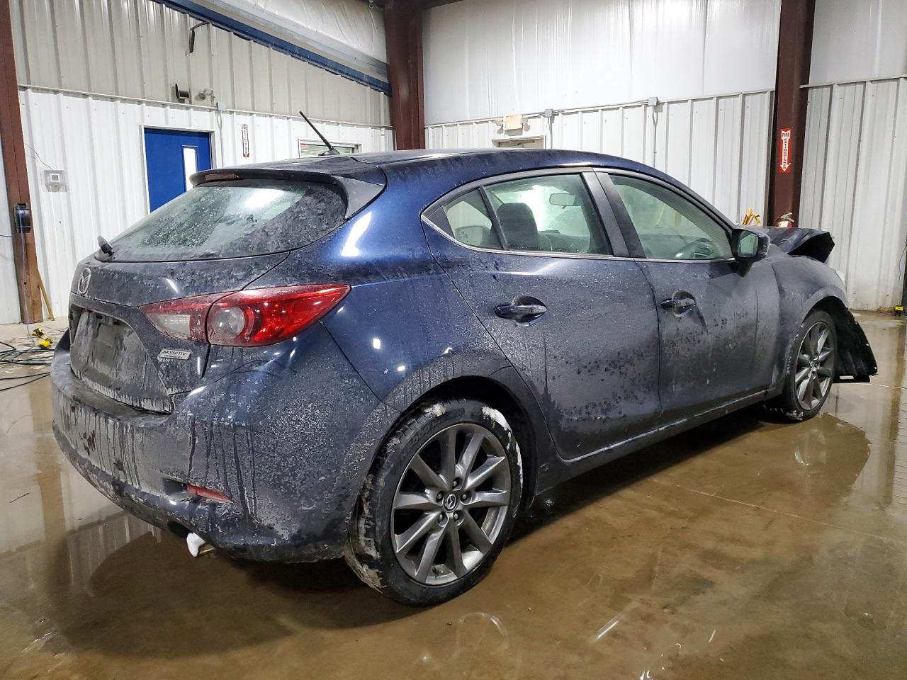 2018 MAZDA 3 TOURING photo 7