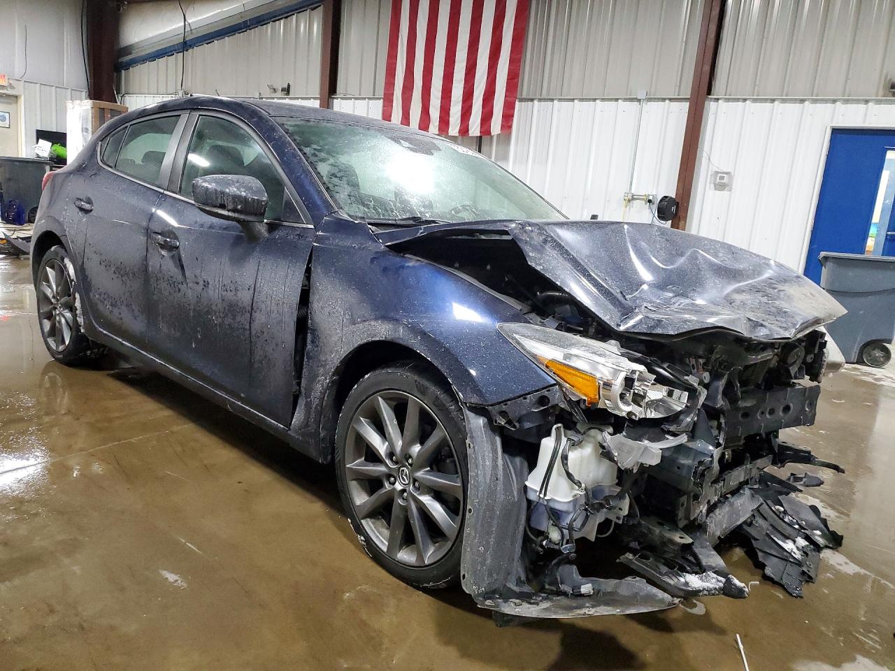 2018 MAZDA 3 TOURING photo 10