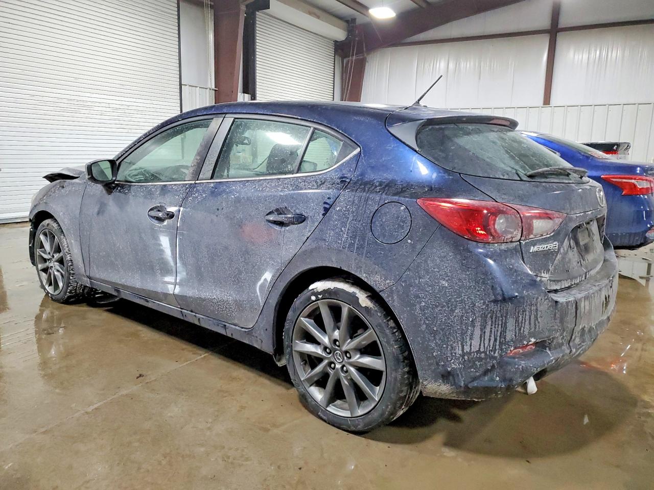 2018 MAZDA 3 TOURING photo 4