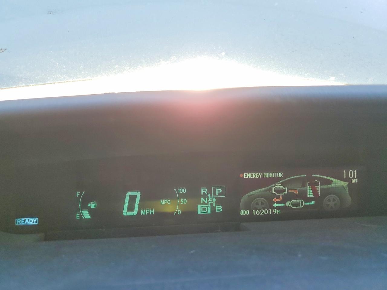 2013 TOYOTA PRIUS photo 9